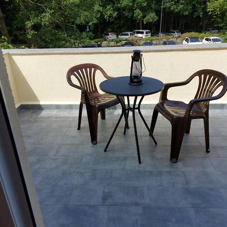 Apartament Konopnicka Świnoujście Exterior foto