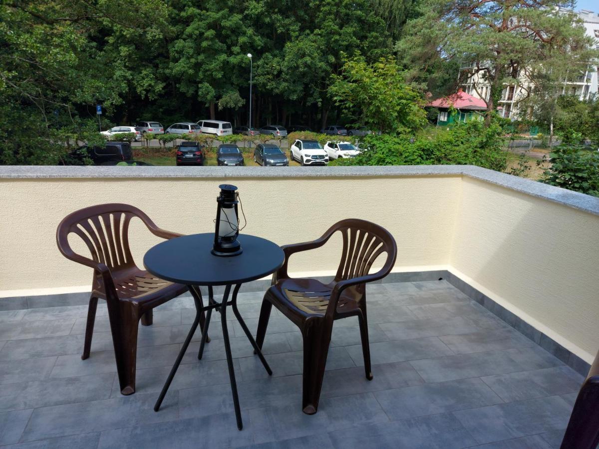 Apartament Konopnicka Świnoujście Exterior foto