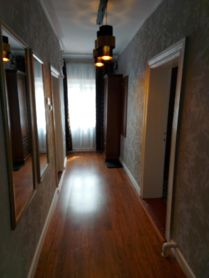 Apartament Konopnicka Świnoujście Exterior foto