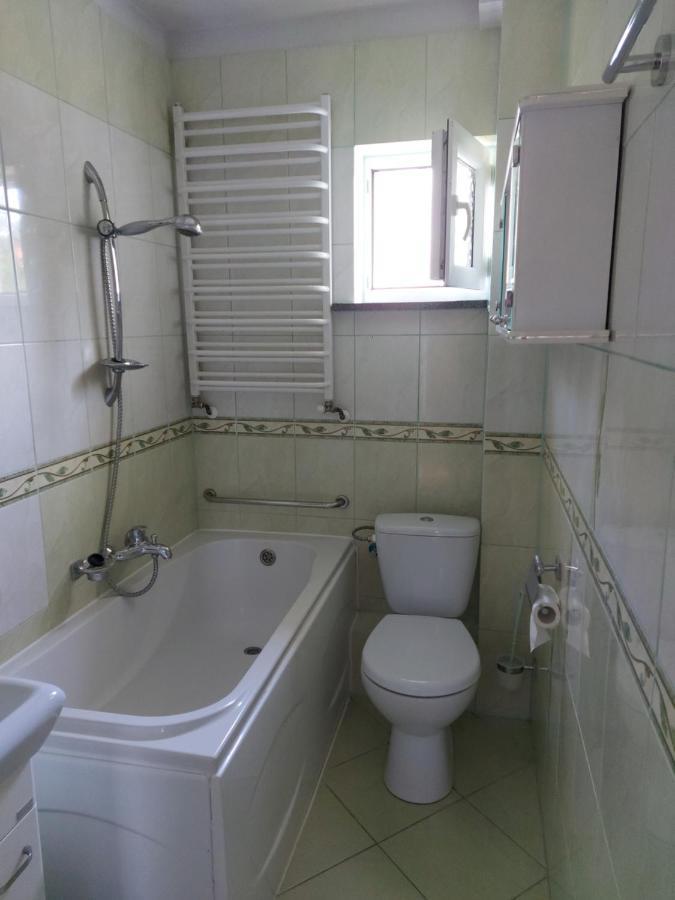 Apartament Konopnicka Świnoujście Exterior foto
