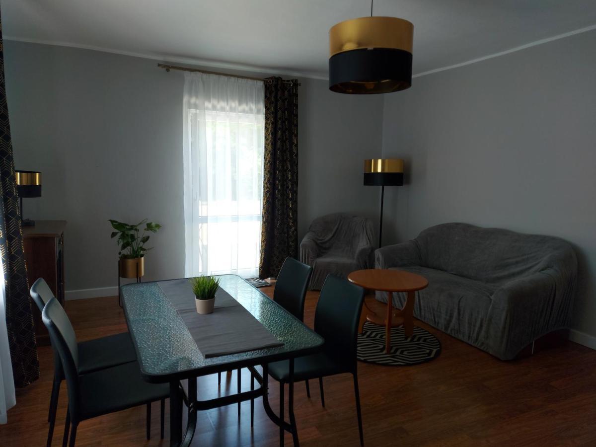 Apartament Konopnicka Świnoujście Exterior foto