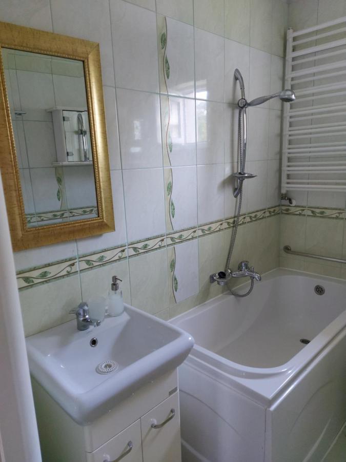 Apartament Konopnicka Świnoujście Exterior foto