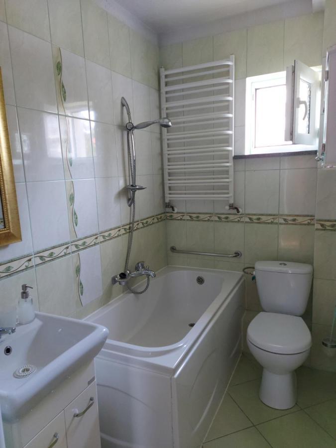 Apartament Konopnicka Świnoujście Exterior foto