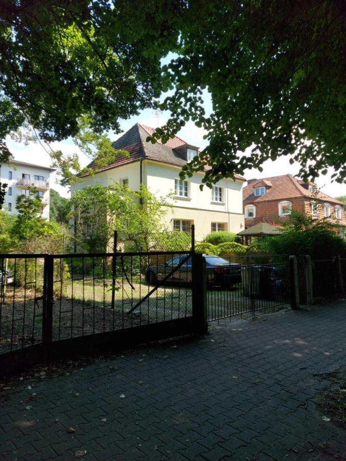 Apartament Konopnicka Świnoujście Exterior foto