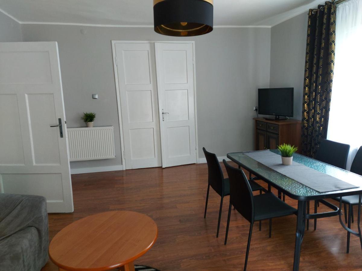 Apartament Konopnicka Świnoujście Exterior foto