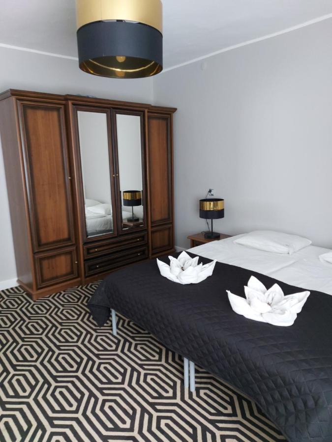 Apartament Konopnicka Świnoujście Exterior foto