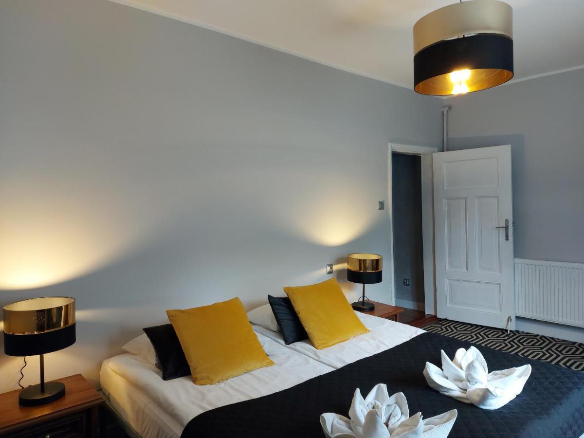 Apartament Konopnicka Świnoujście Exterior foto