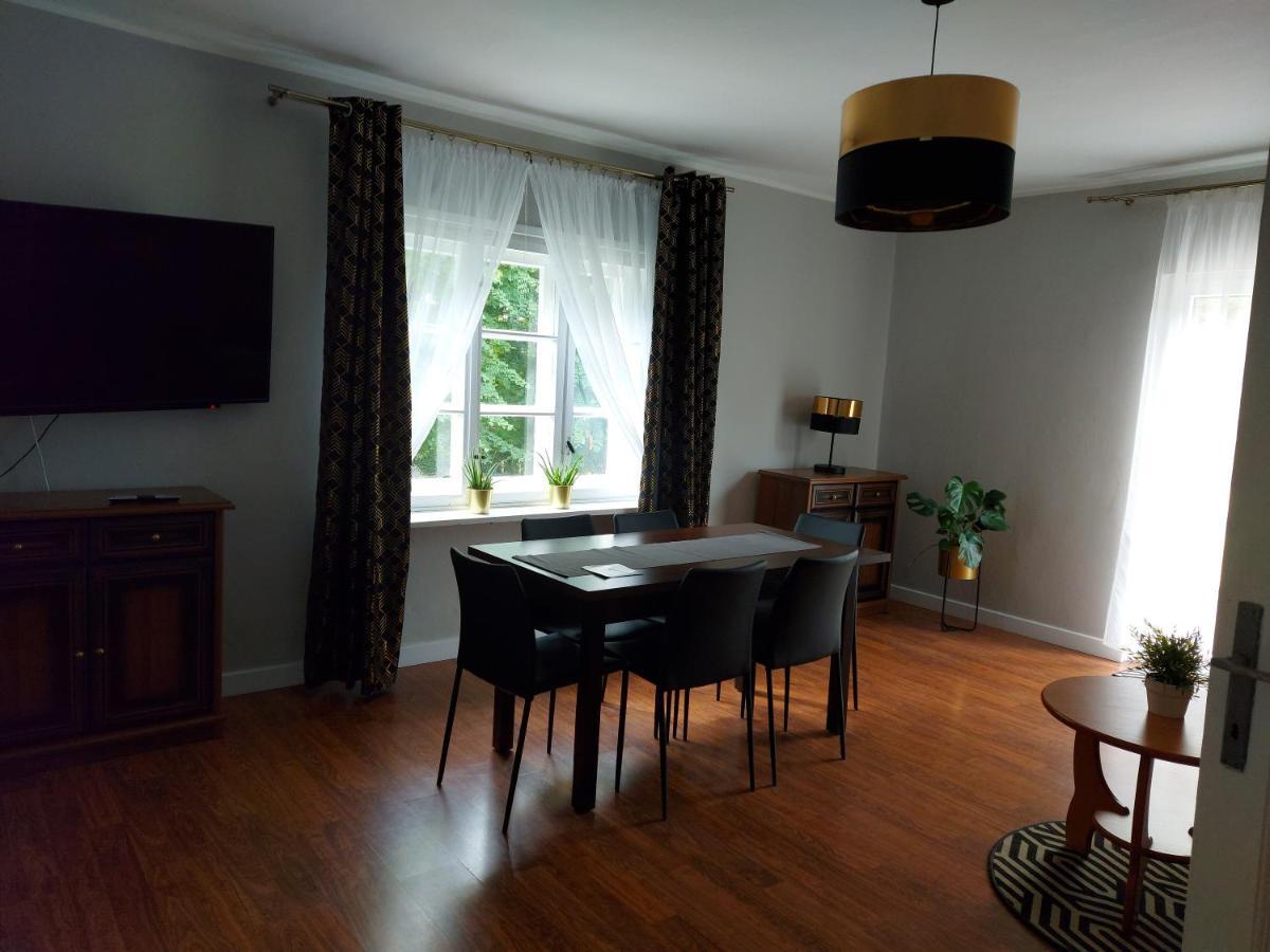 Apartament Konopnicka Świnoujście Exterior foto