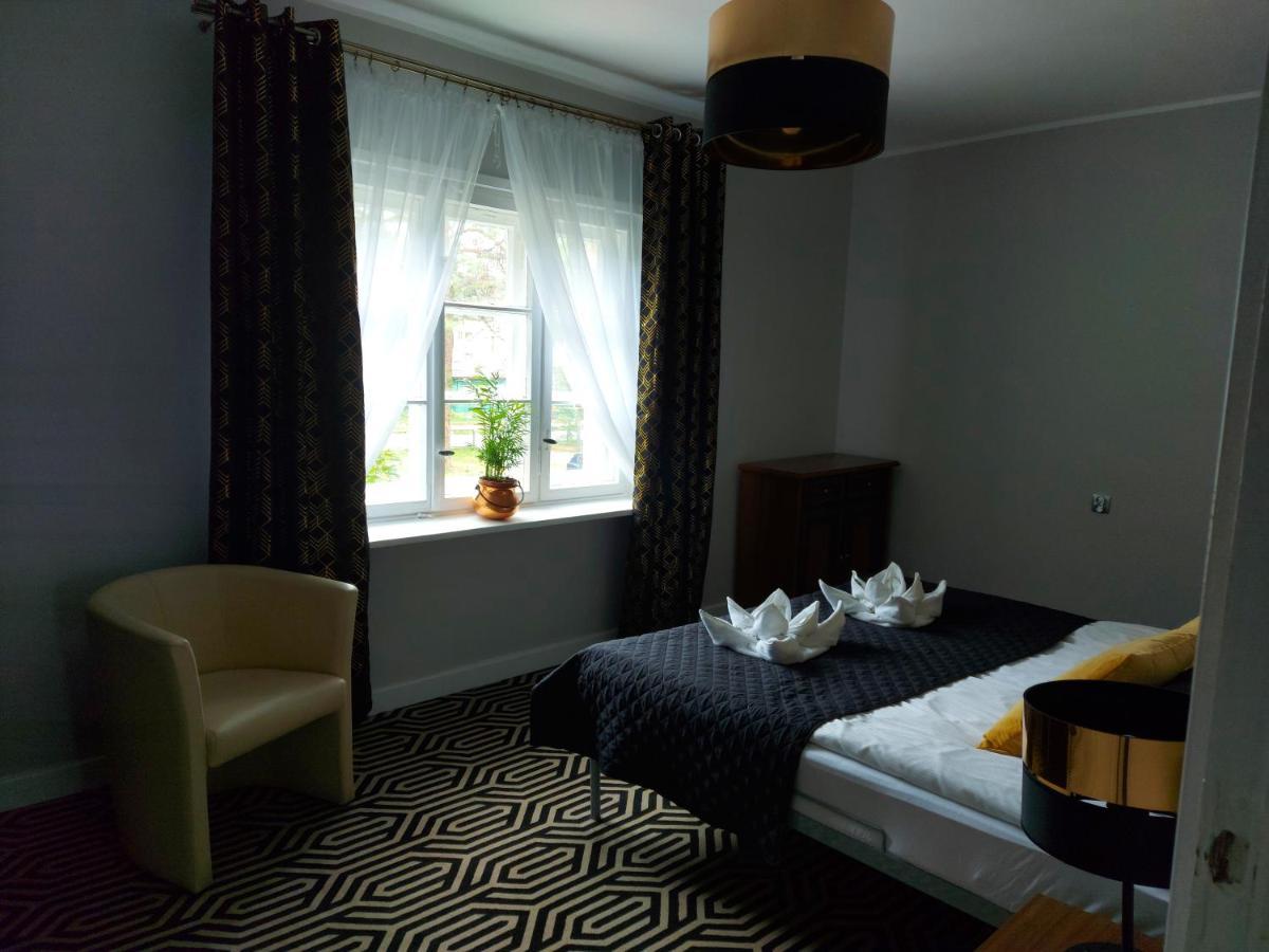 Apartament Konopnicka Świnoujście Exterior foto